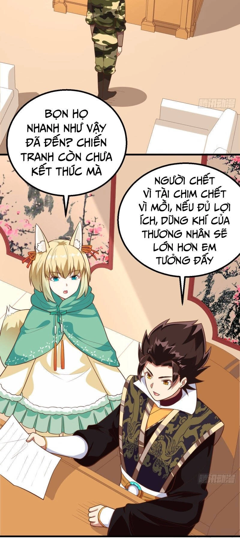 Từ Hôm Nay Bắt Đầu Làm Thành Chủ Chapter 281 - 3