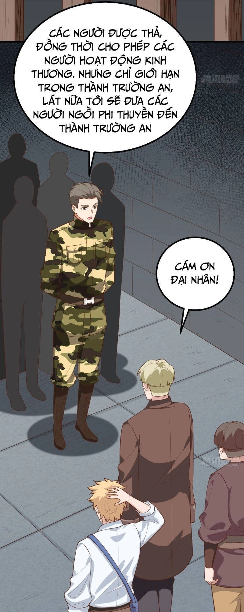 Từ Hôm Nay Bắt Đầu Làm Thành Chủ Chapter 281 - 6