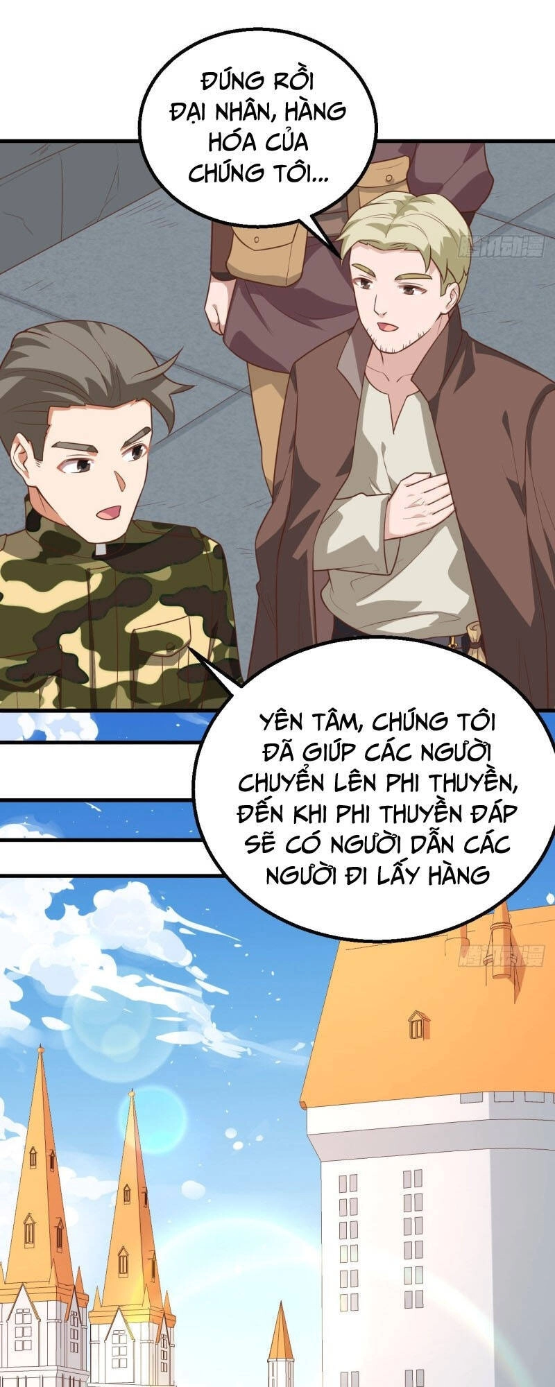 Từ Hôm Nay Bắt Đầu Làm Thành Chủ Chapter 281 - 8