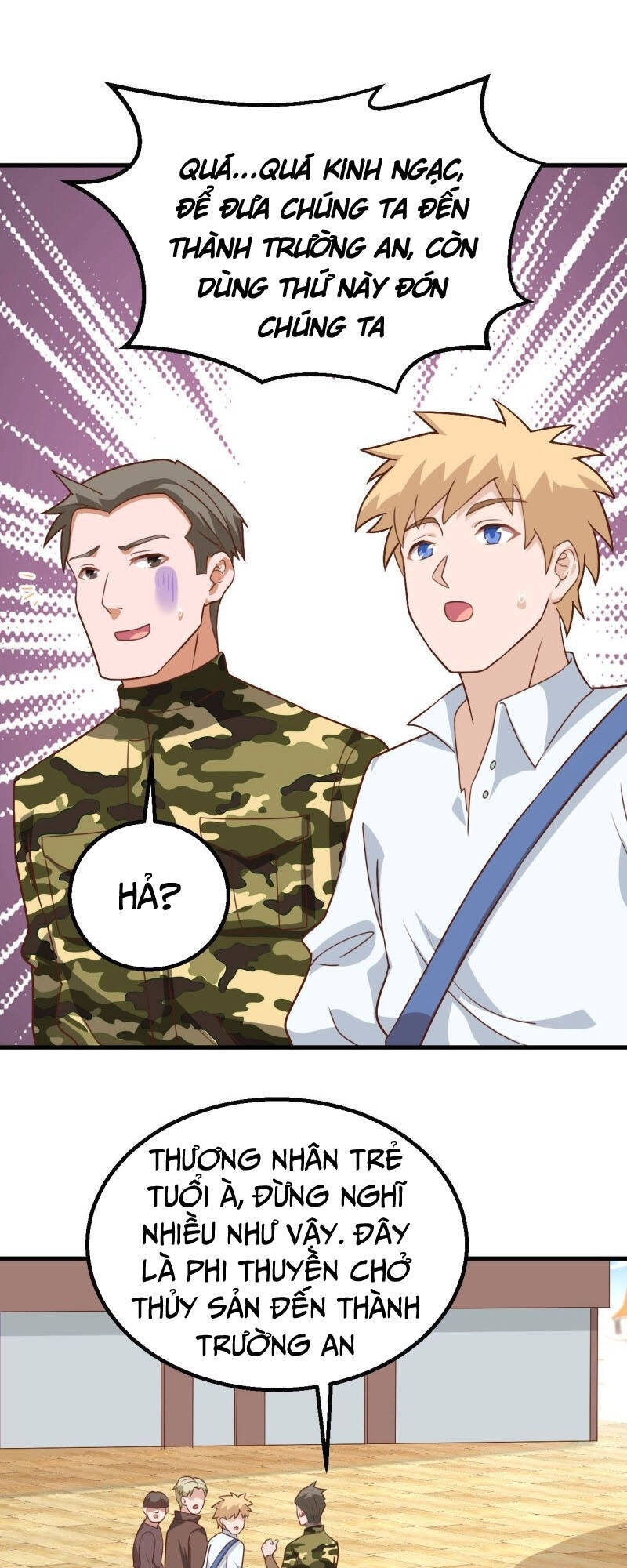 Từ Hôm Nay Bắt Đầu Làm Thành Chủ Chapter 281 - 12