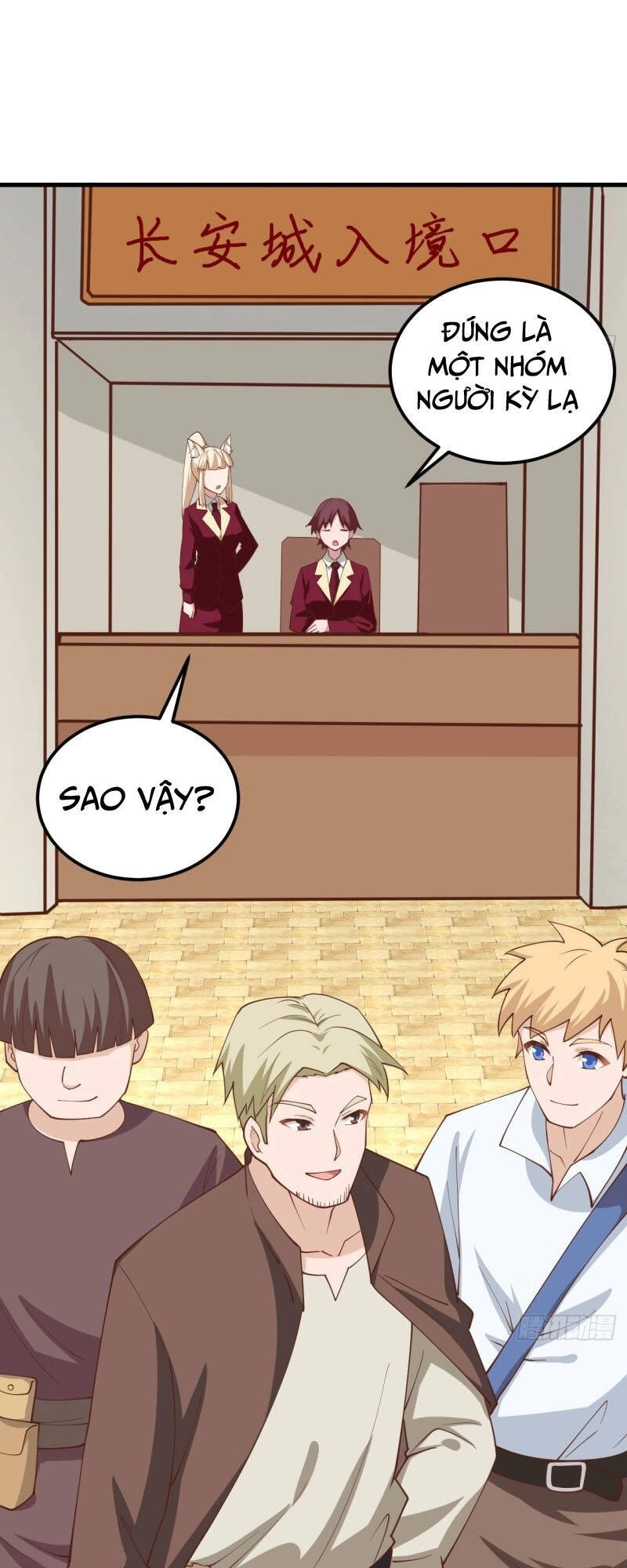 Từ Hôm Nay Bắt Đầu Làm Thành Chủ Chapter 281 - 20