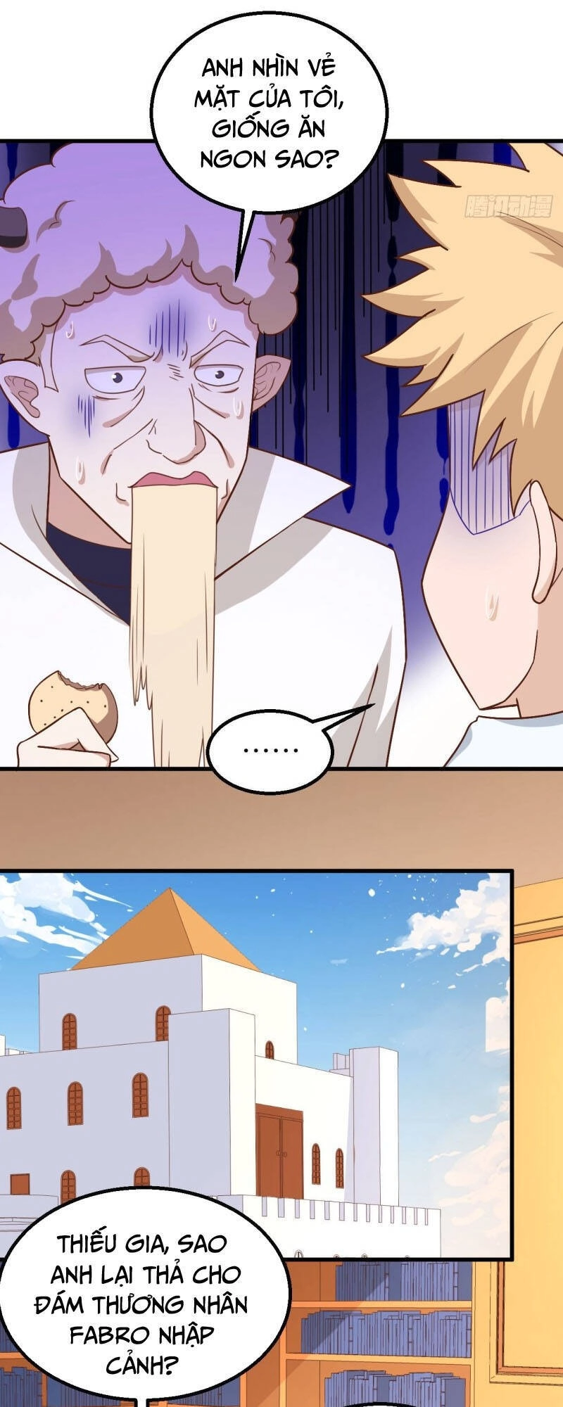 Từ Hôm Nay Bắt Đầu Làm Thành Chủ Chapter 281 - 38