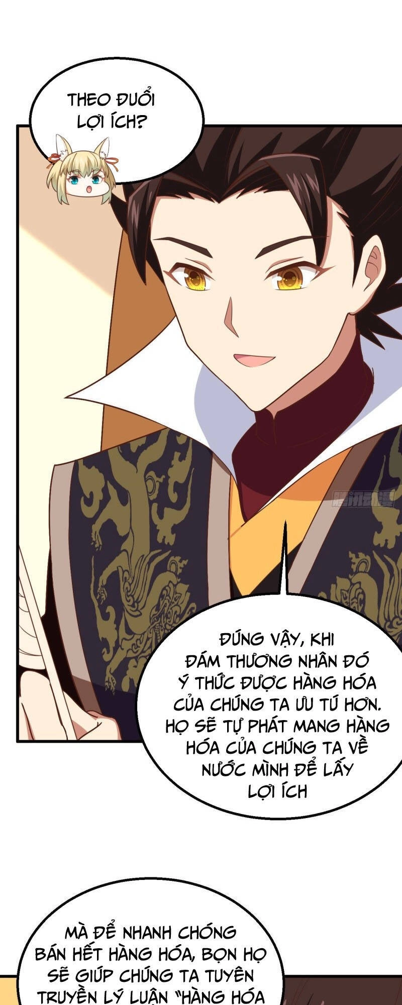 Từ Hôm Nay Bắt Đầu Làm Thành Chủ Chapter 281 - 40