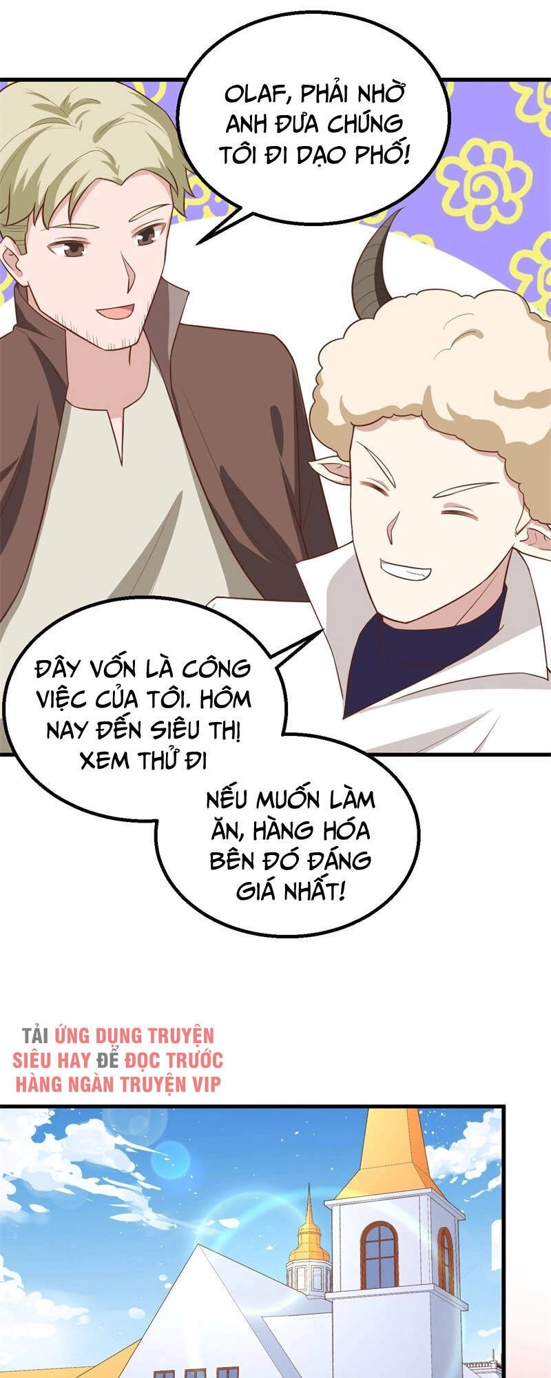 Từ Hôm Nay Bắt Đầu Làm Thành Chủ Chapter 282 - 8