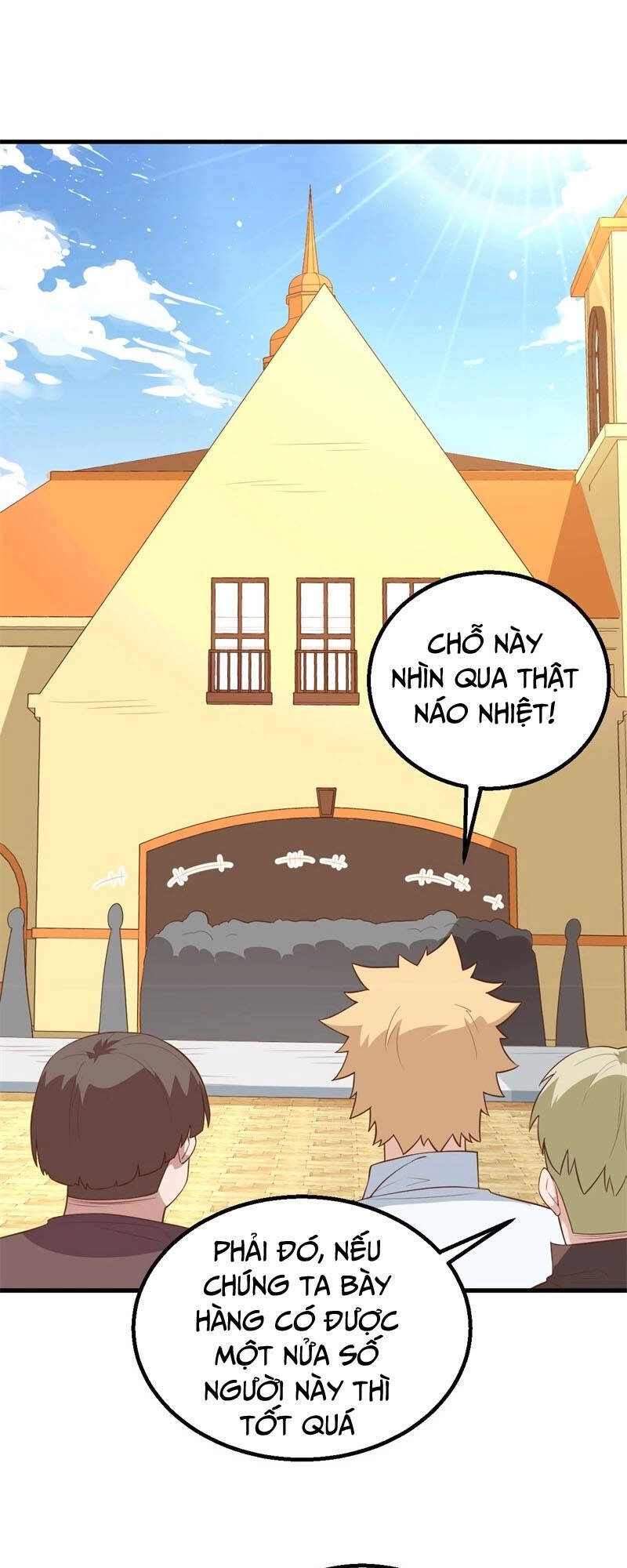 Từ Hôm Nay Bắt Đầu Làm Thành Chủ Chapter 282 - 10