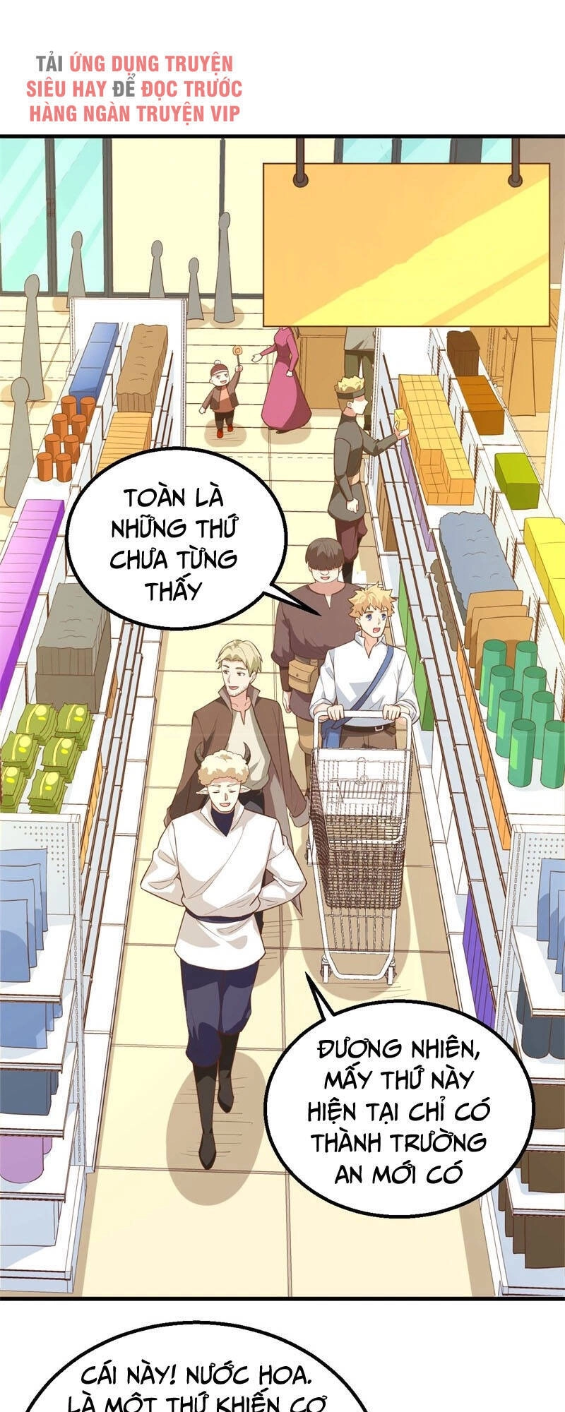 Từ Hôm Nay Bắt Đầu Làm Thành Chủ Chapter 282 - 12