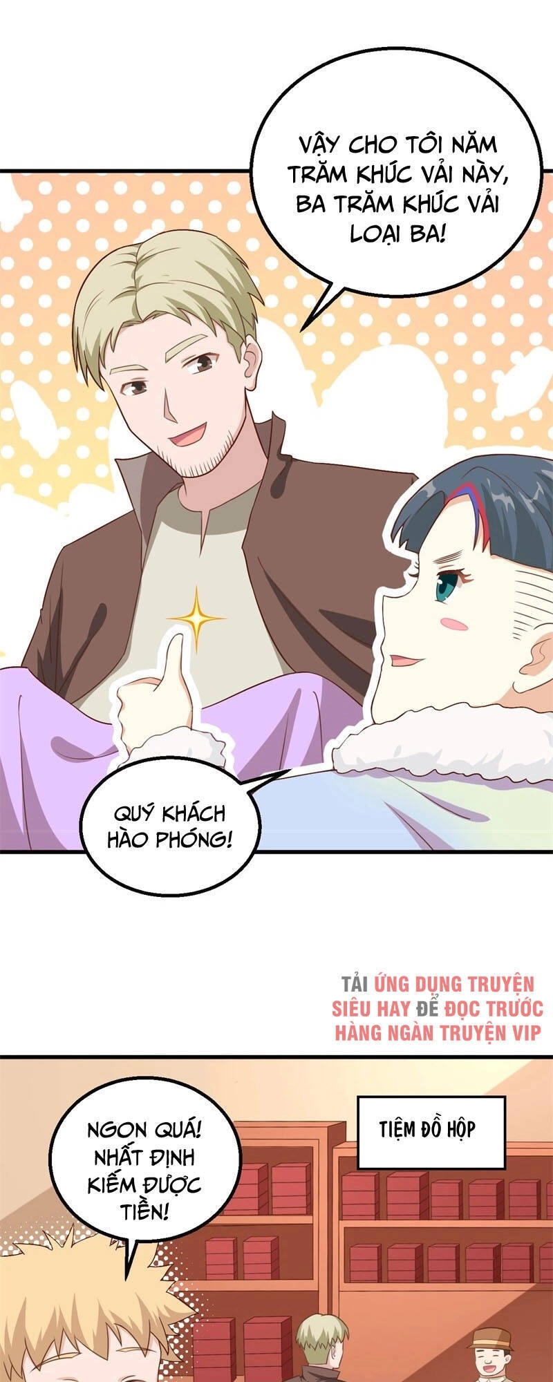 Từ Hôm Nay Bắt Đầu Làm Thành Chủ Chapter 282 - 20