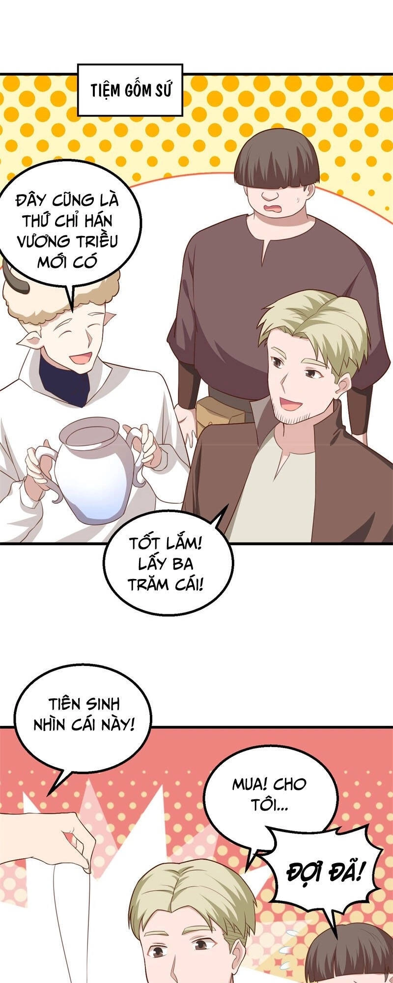 Từ Hôm Nay Bắt Đầu Làm Thành Chủ Chapter 282 - 22