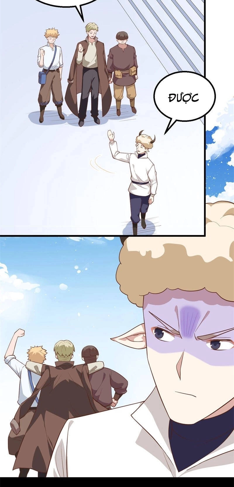 Từ Hôm Nay Bắt Đầu Làm Thành Chủ Chapter 282 - 29