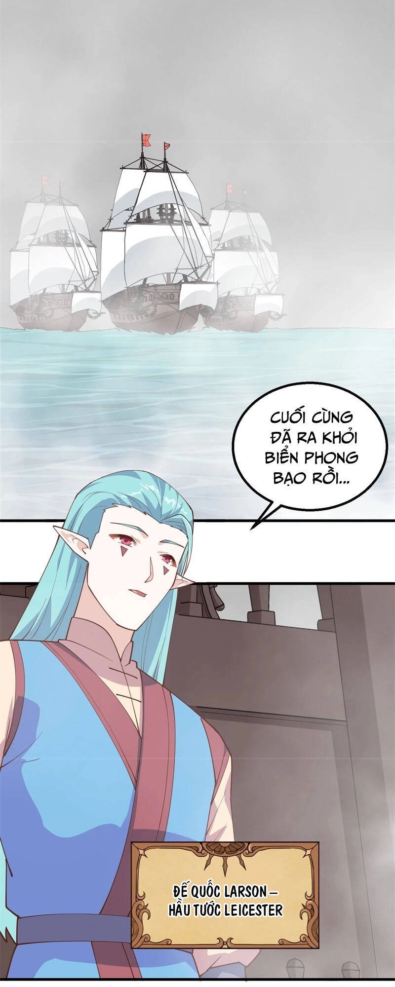 Từ Hôm Nay Bắt Đầu Làm Thành Chủ Chapter 282 - 36