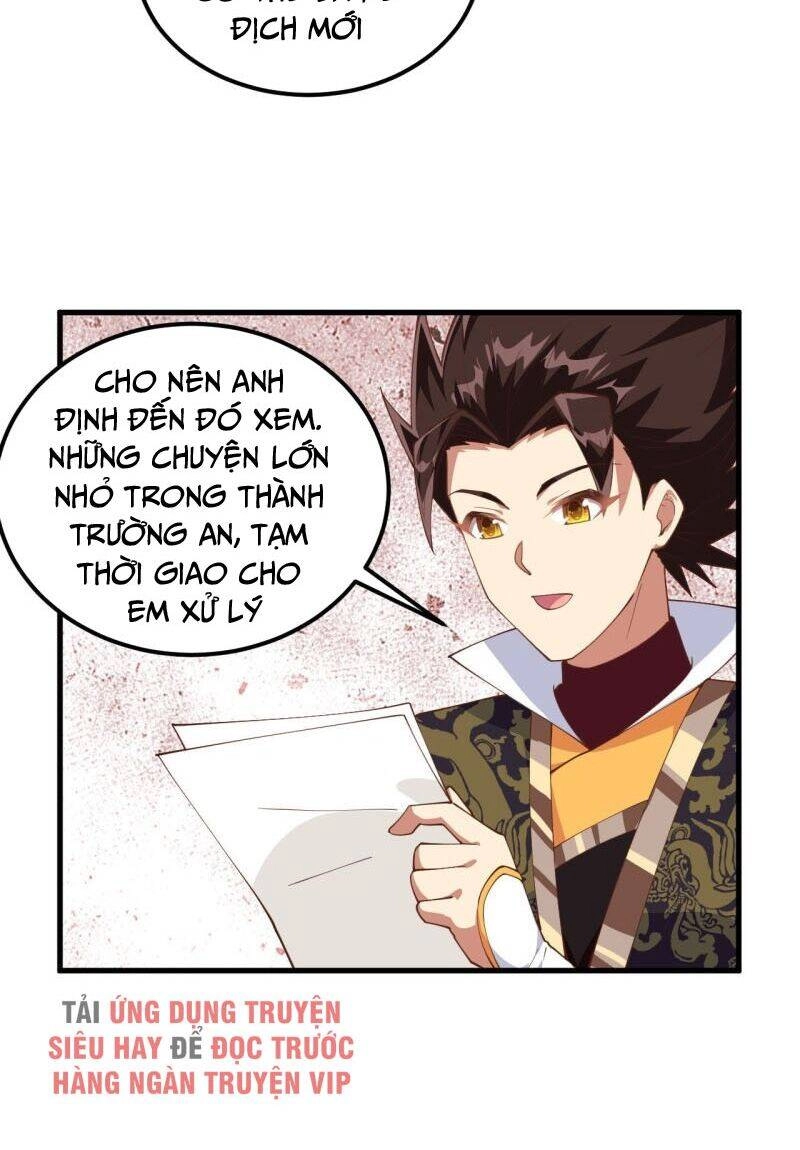 Từ Hôm Nay Bắt Đầu Làm Thành Chủ Chapter 283 - 3