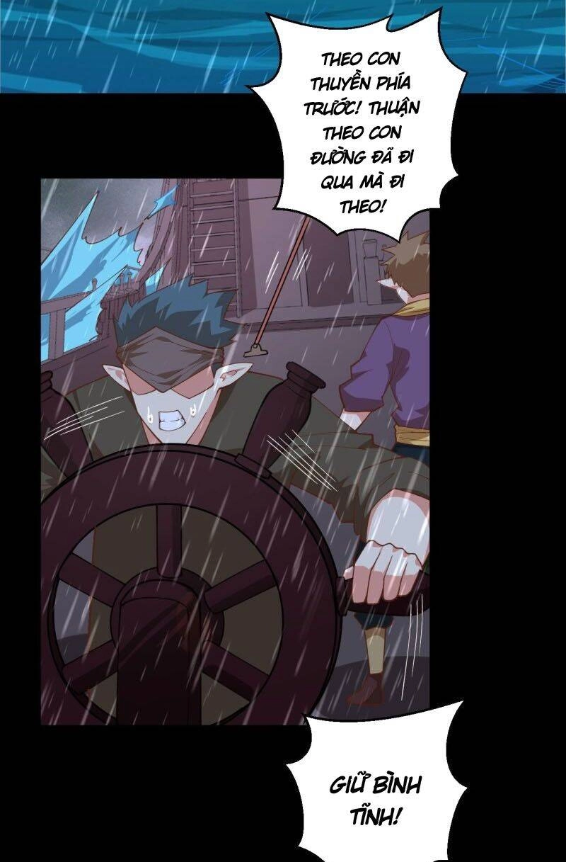 Từ Hôm Nay Bắt Đầu Làm Thành Chủ Chapter 283 - 10