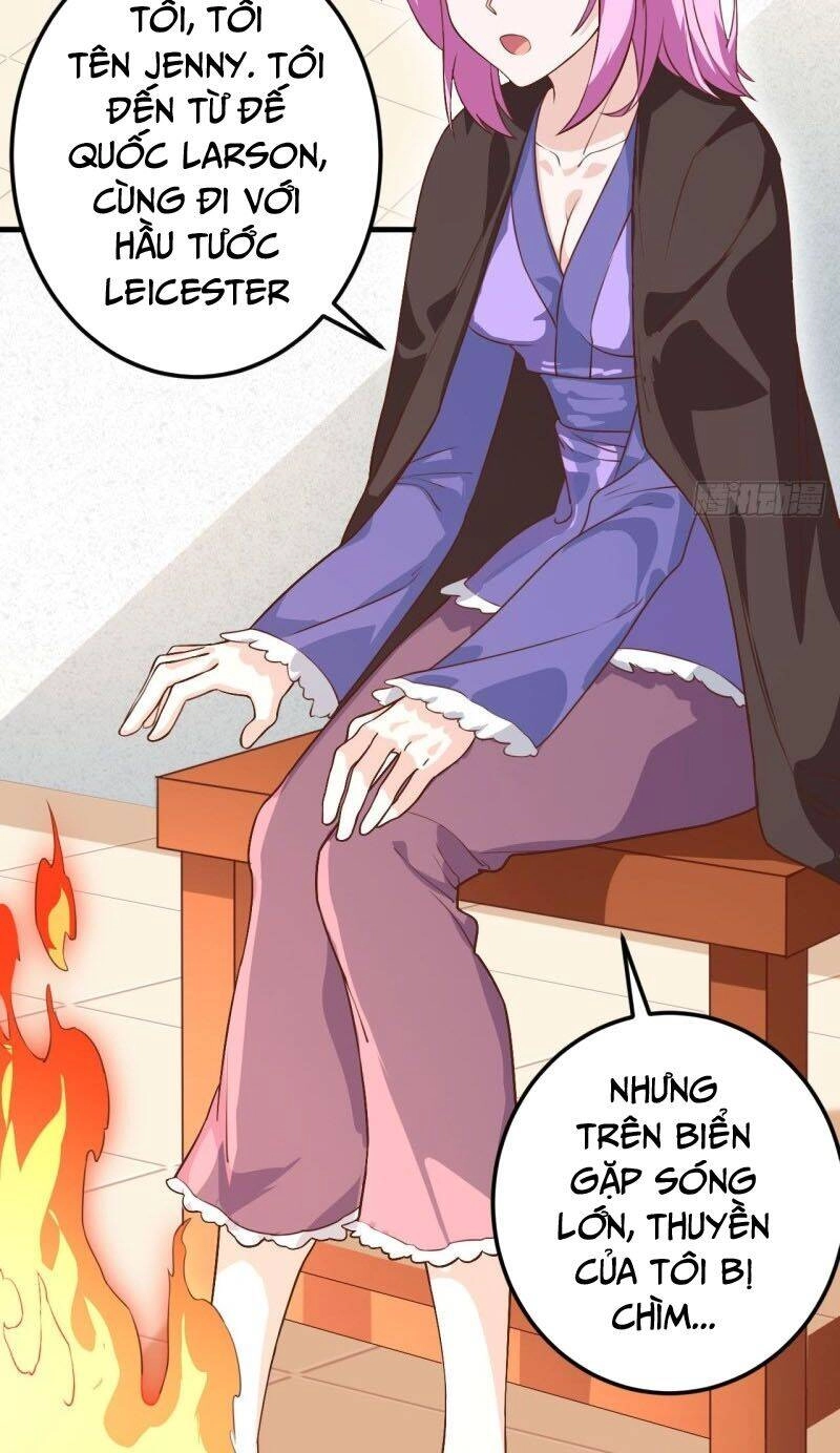 Từ Hôm Nay Bắt Đầu Làm Thành Chủ Chapter 283 - 21