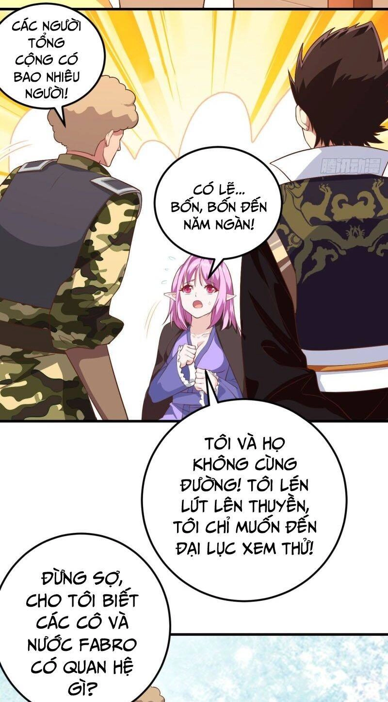 Từ Hôm Nay Bắt Đầu Làm Thành Chủ Chapter 283 - 22