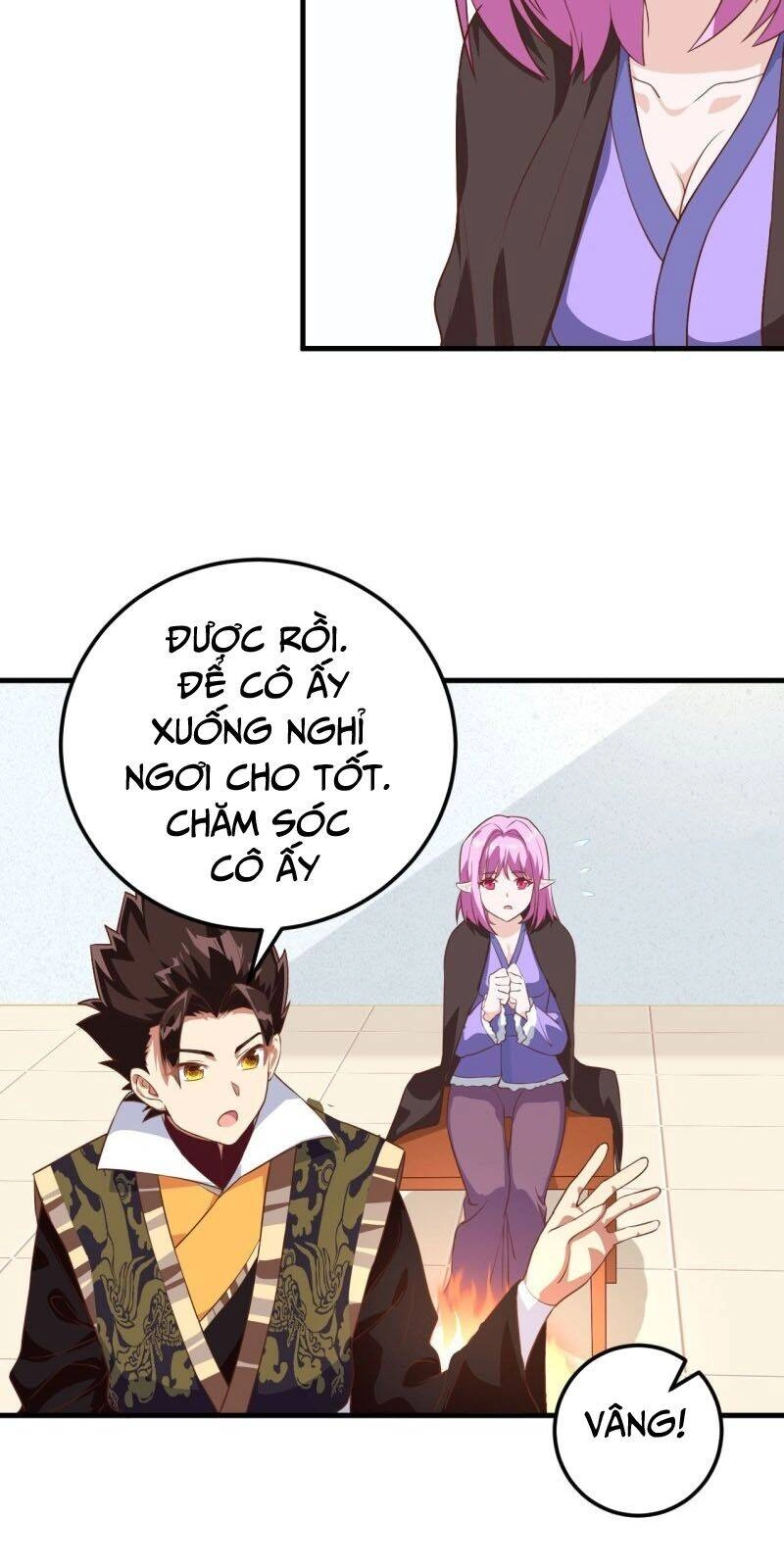 Từ Hôm Nay Bắt Đầu Làm Thành Chủ Chapter 283 - 25