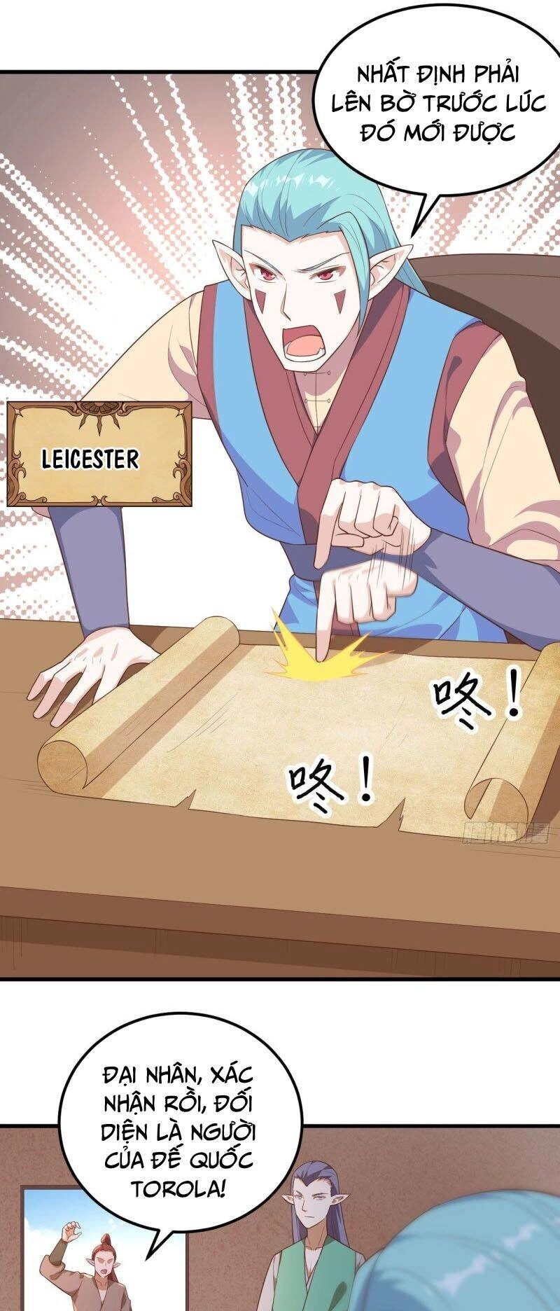 Từ Hôm Nay Bắt Đầu Làm Thành Chủ Chapter 283 - 28