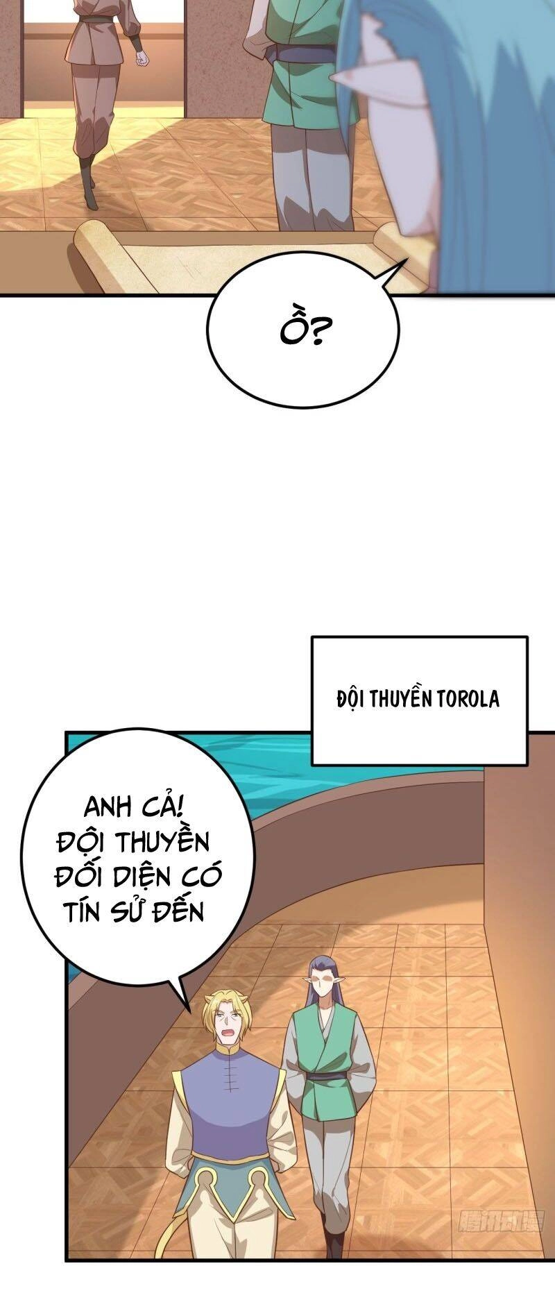 Từ Hôm Nay Bắt Đầu Làm Thành Chủ Chapter 283 - 29