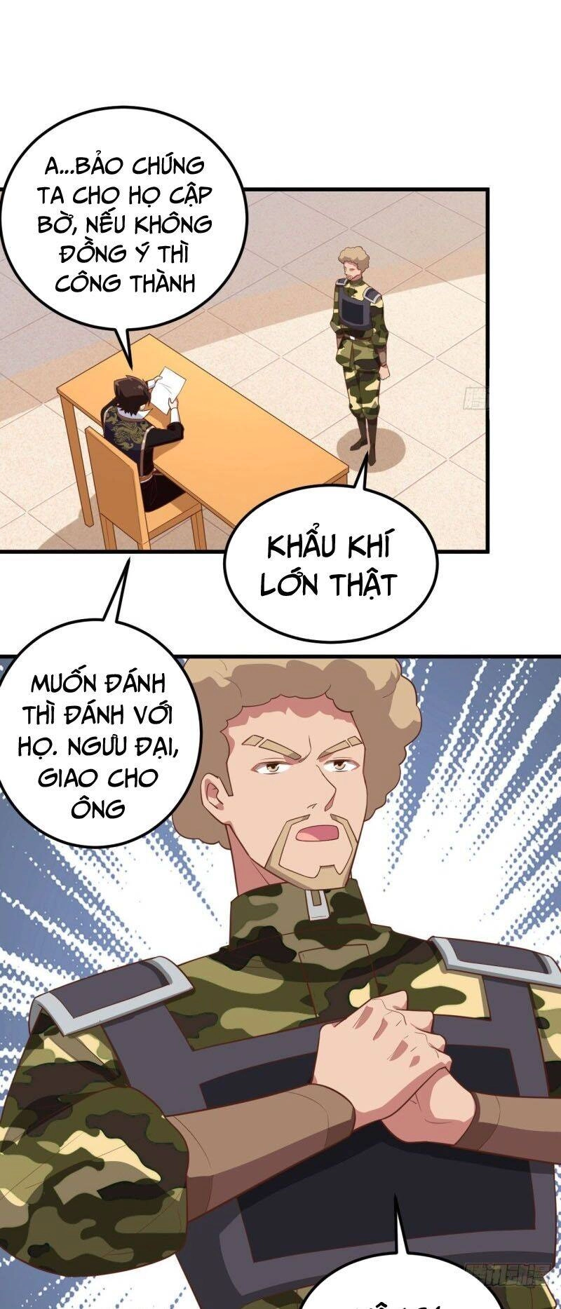 Từ Hôm Nay Bắt Đầu Làm Thành Chủ Chapter 283 - 33