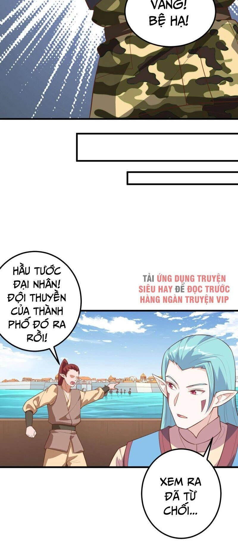 Từ Hôm Nay Bắt Đầu Làm Thành Chủ Chapter 283 - 34