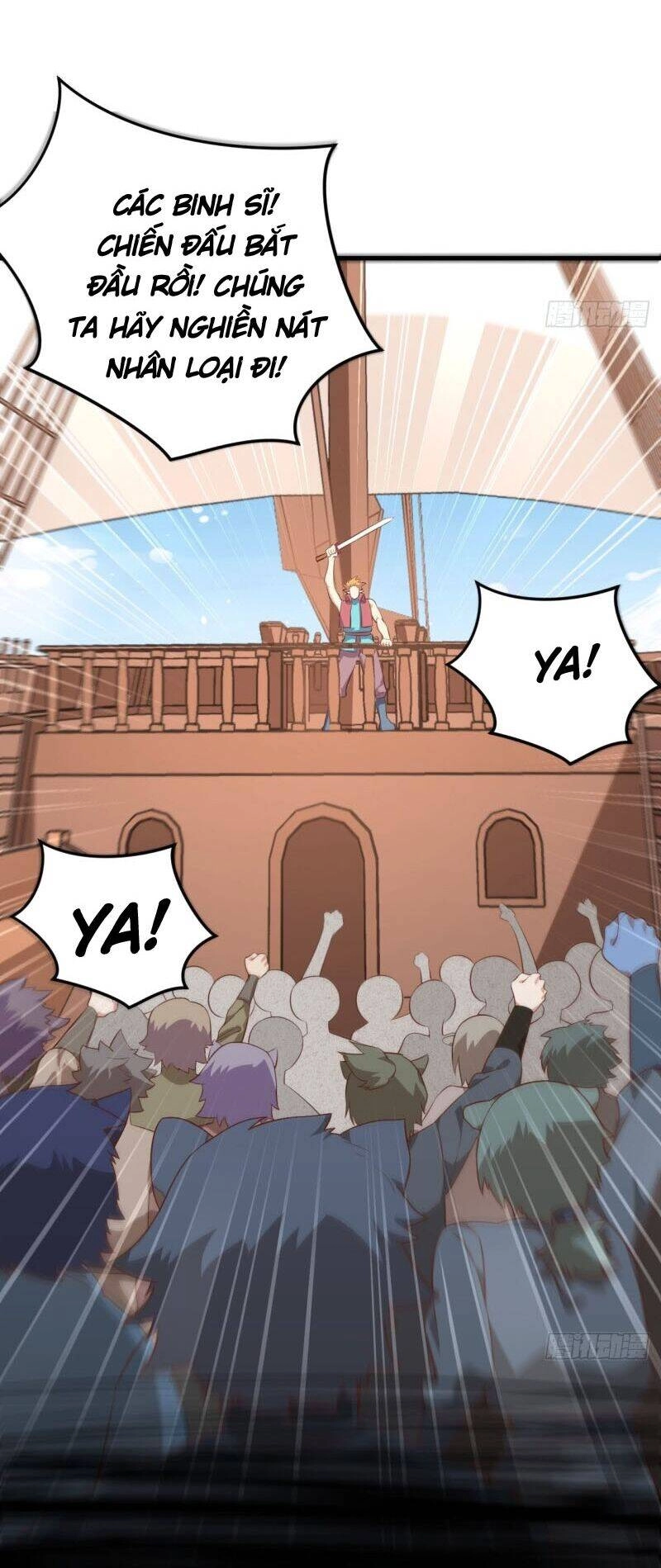 Từ Hôm Nay Bắt Đầu Làm Thành Chủ Chapter 283 - 36