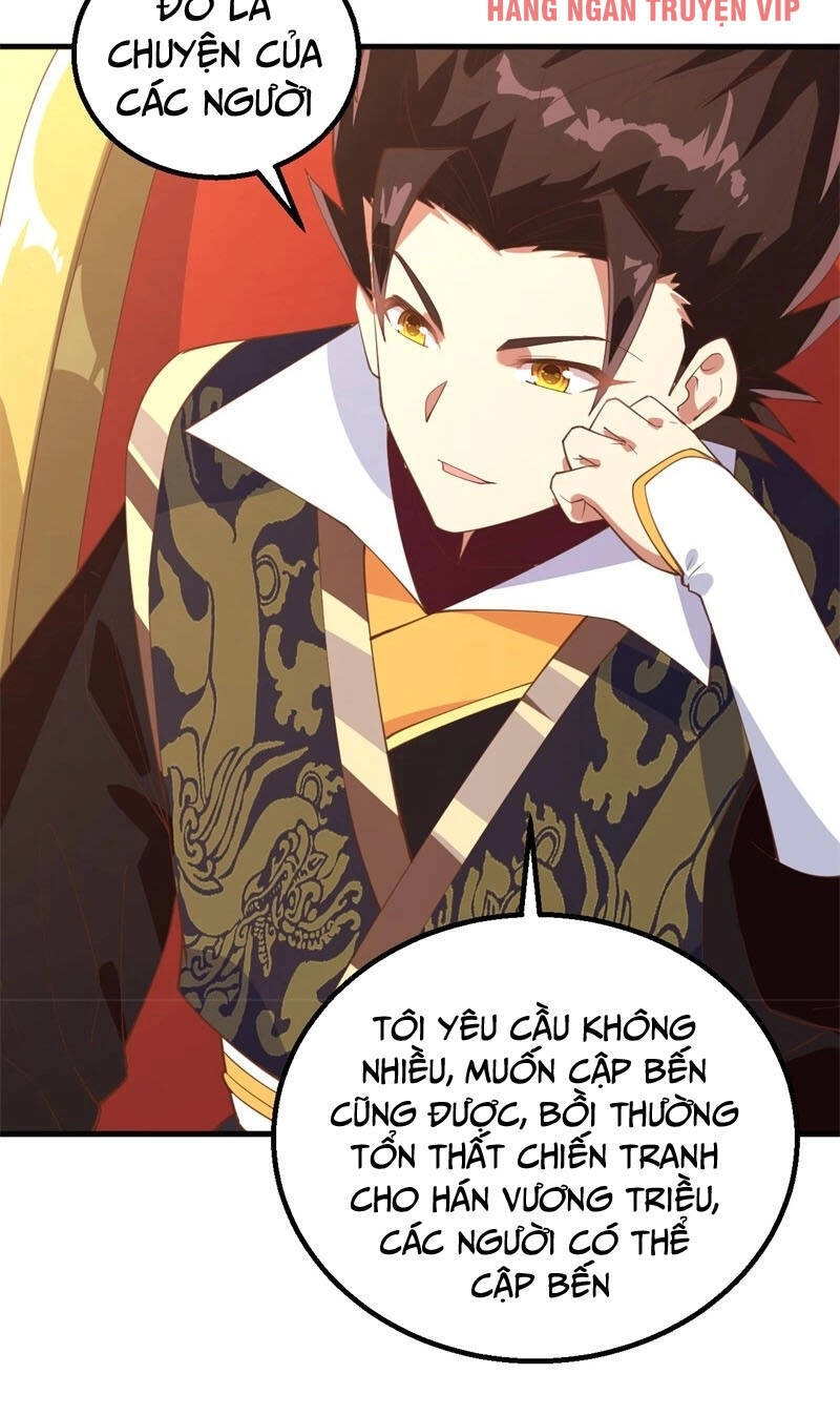 Từ Hôm Nay Bắt Đầu Làm Thành Chủ Chapter 284 - 5