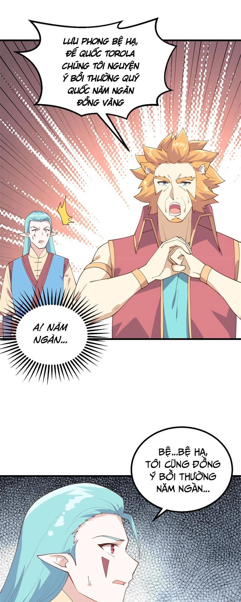 Từ Hôm Nay Bắt Đầu Làm Thành Chủ Chapter 284 - 6