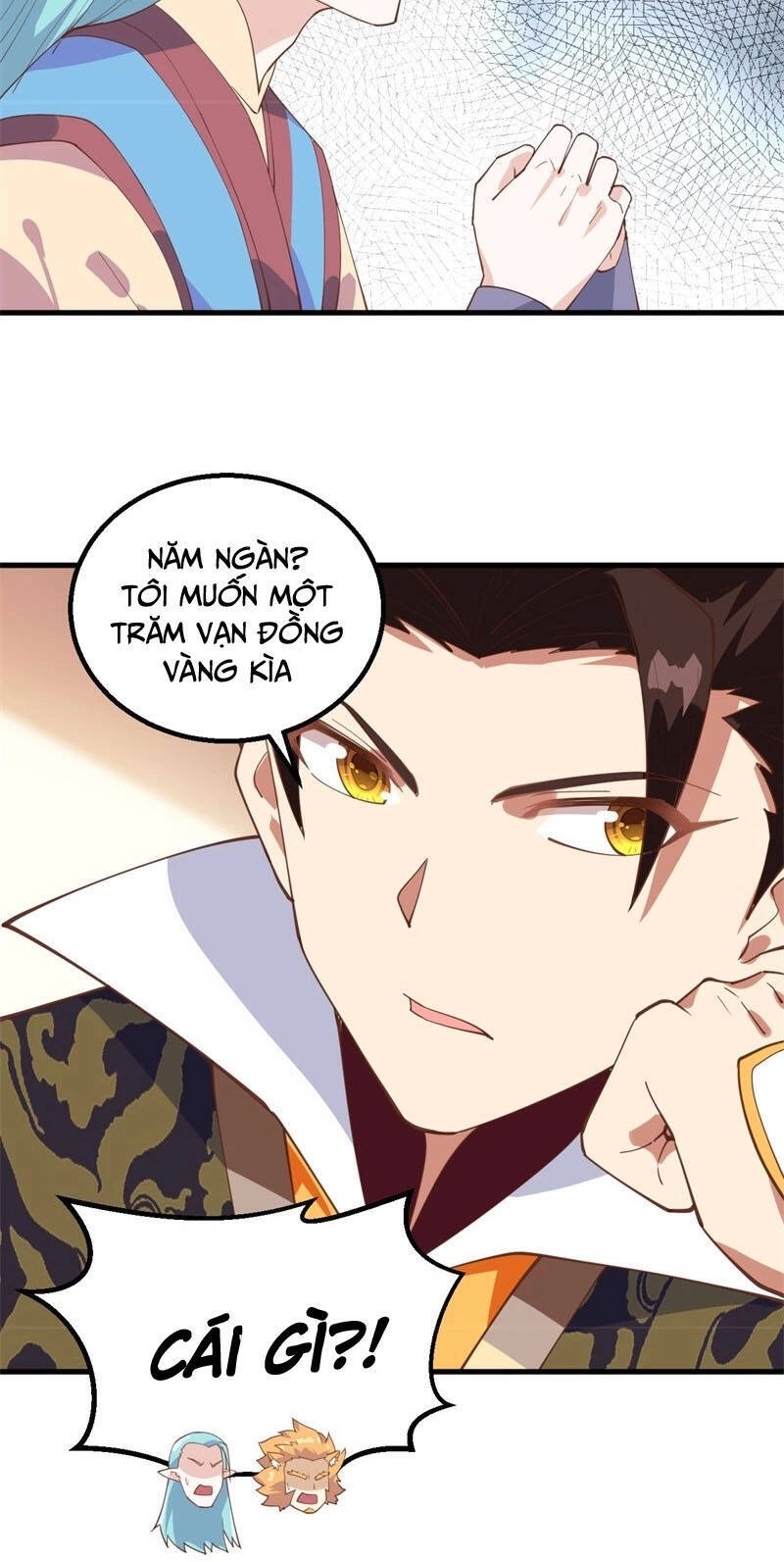 Từ Hôm Nay Bắt Đầu Làm Thành Chủ Chapter 284 - 7