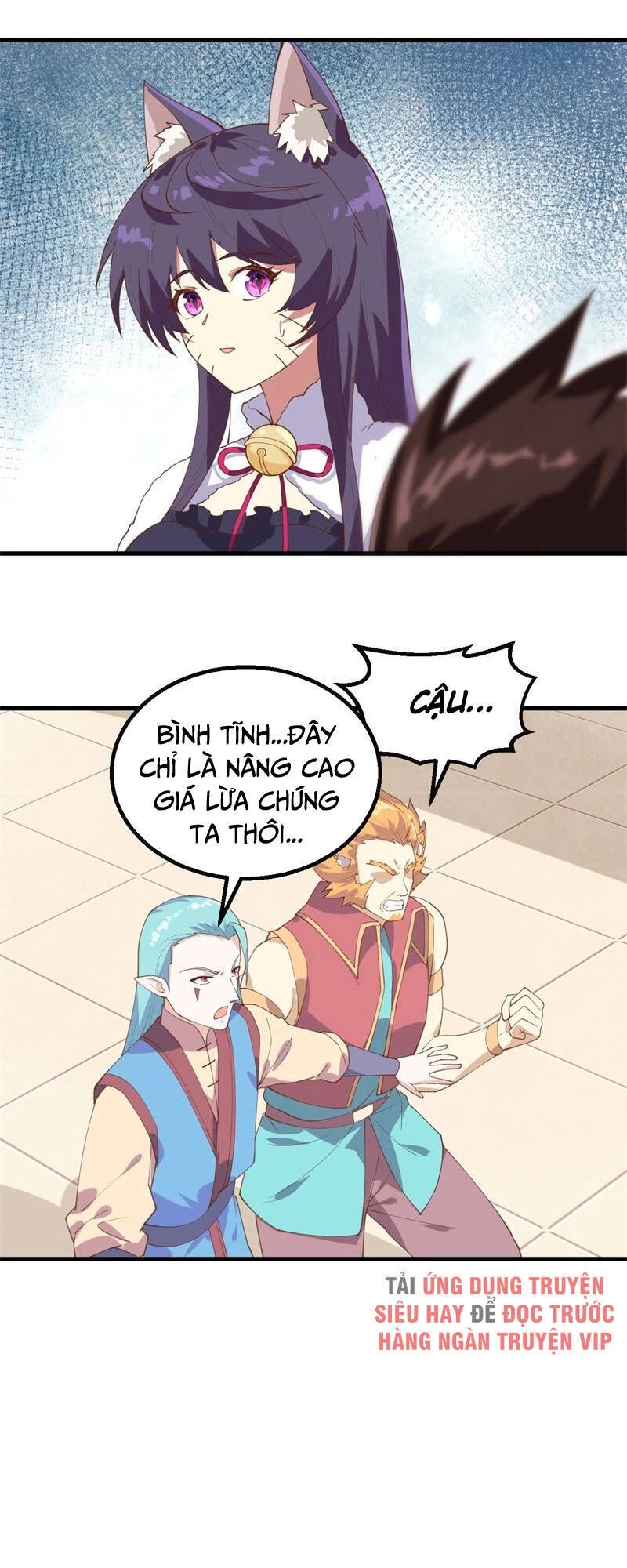 Từ Hôm Nay Bắt Đầu Làm Thành Chủ Chapter 284 - 8