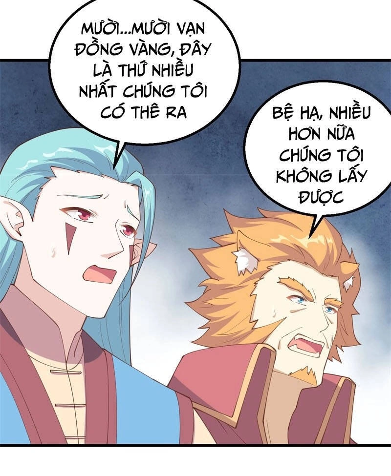 Từ Hôm Nay Bắt Đầu Làm Thành Chủ Chapter 284 - 11