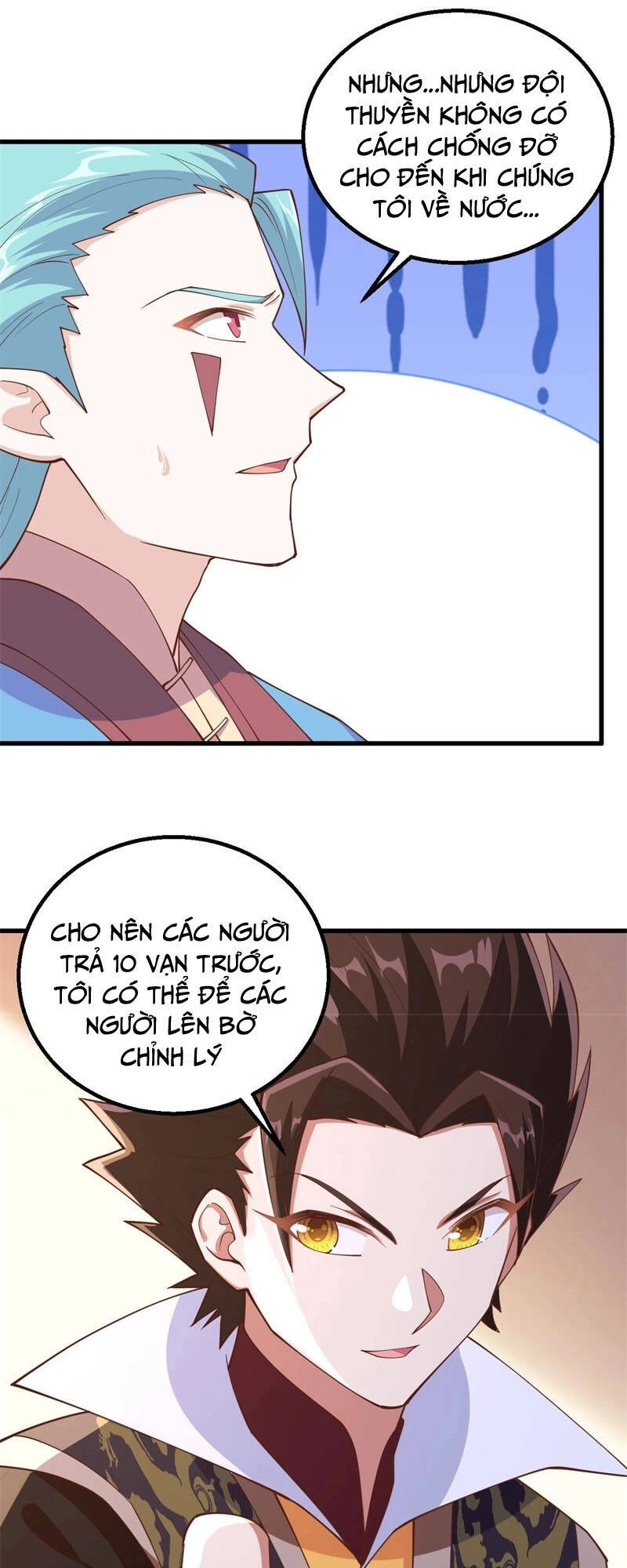 Từ Hôm Nay Bắt Đầu Làm Thành Chủ Chapter 284 - 14