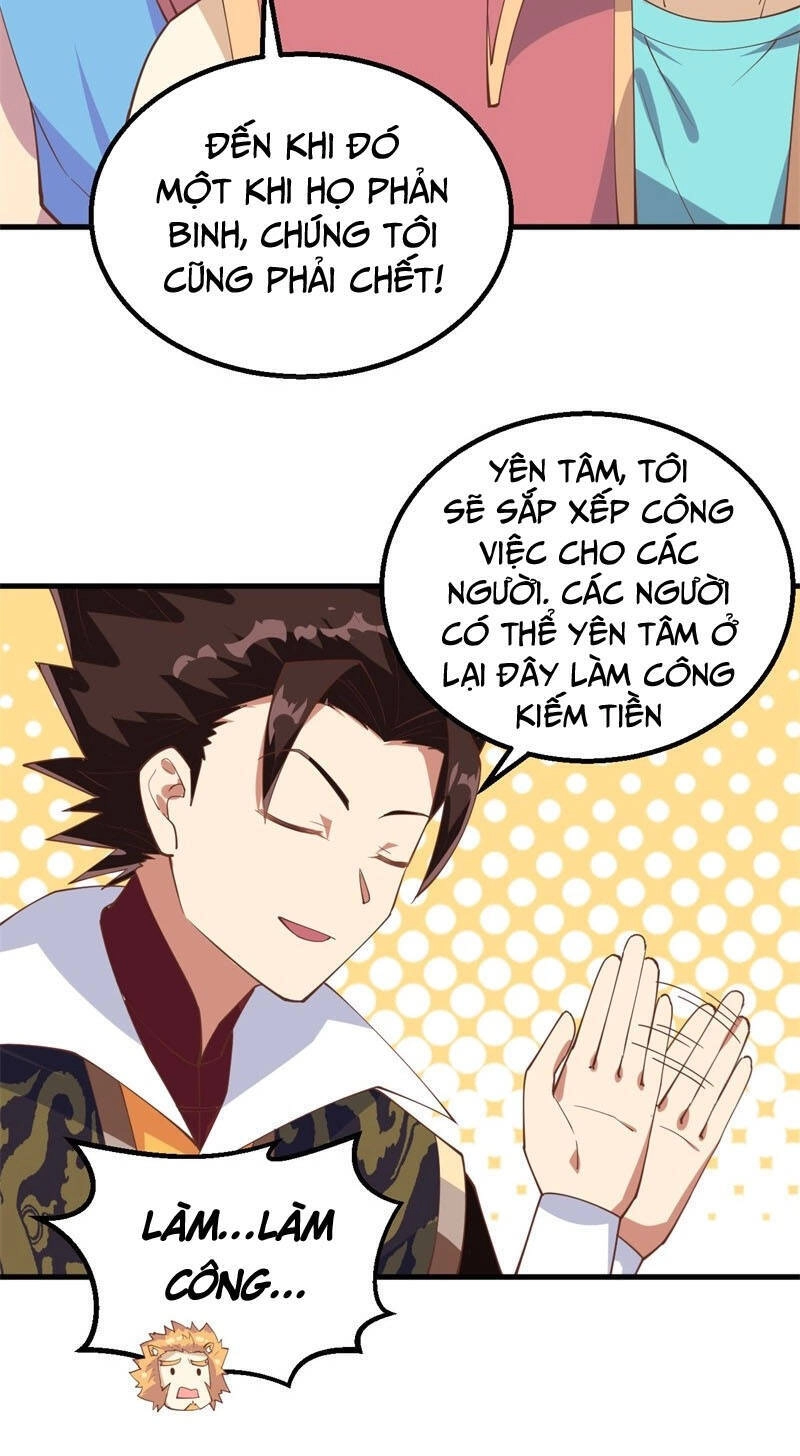 Từ Hôm Nay Bắt Đầu Làm Thành Chủ Chapter 284 - 19