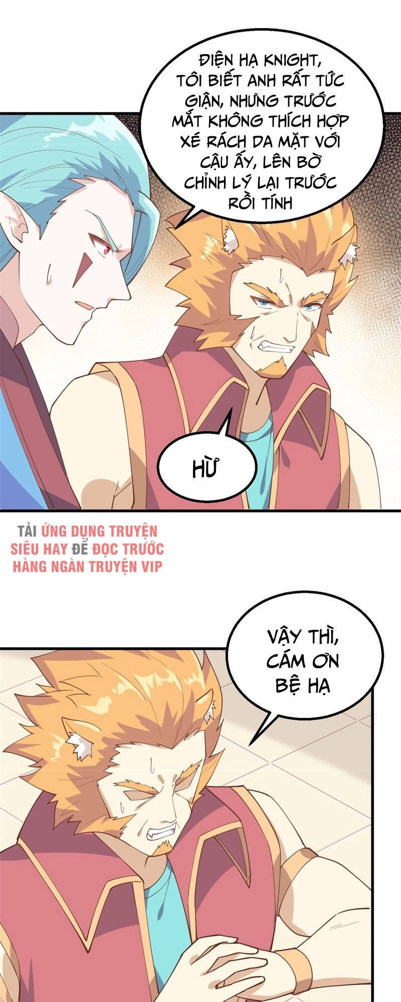 Từ Hôm Nay Bắt Đầu Làm Thành Chủ Chapter 284 - 20