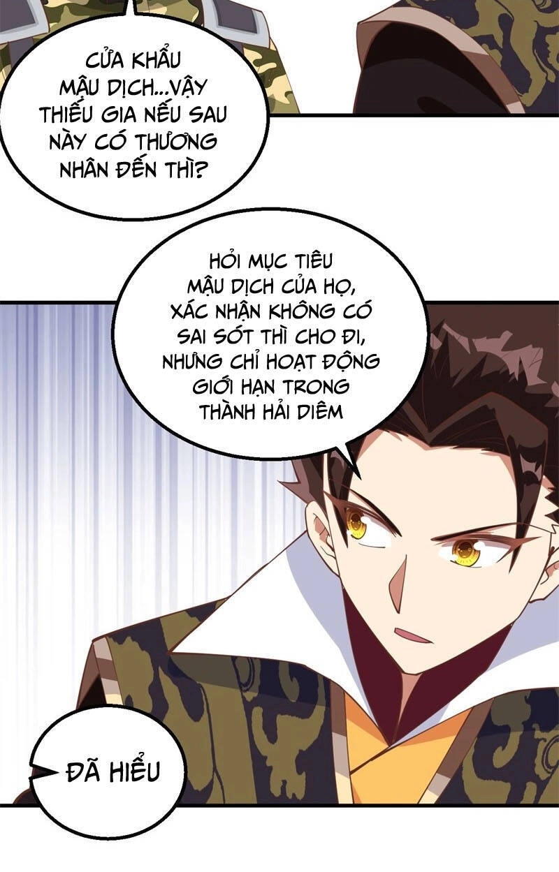 Từ Hôm Nay Bắt Đầu Làm Thành Chủ Chapter 284 - 23