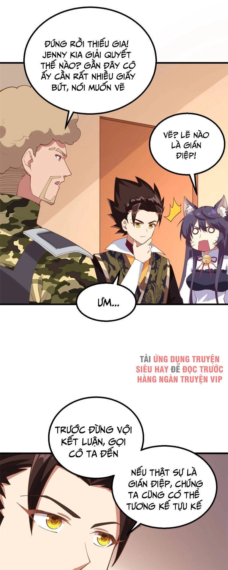 Từ Hôm Nay Bắt Đầu Làm Thành Chủ Chapter 284 - 24