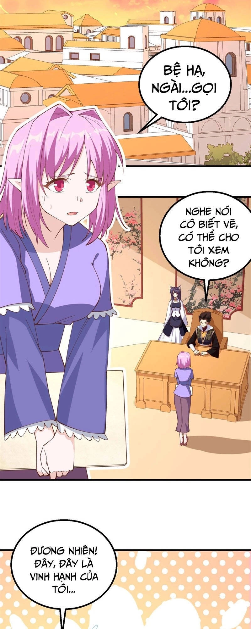 Từ Hôm Nay Bắt Đầu Làm Thành Chủ Chapter 284 - 26