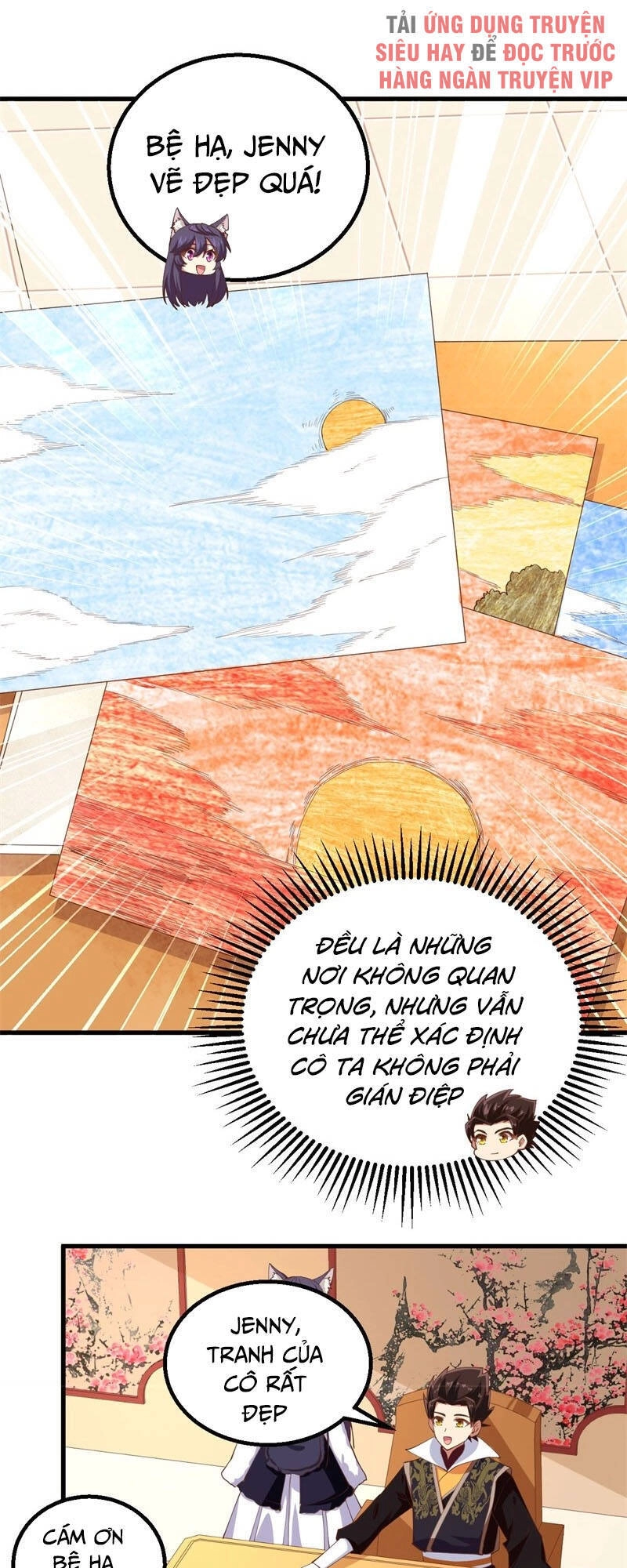 Từ Hôm Nay Bắt Đầu Làm Thành Chủ Chapter 284 - 28