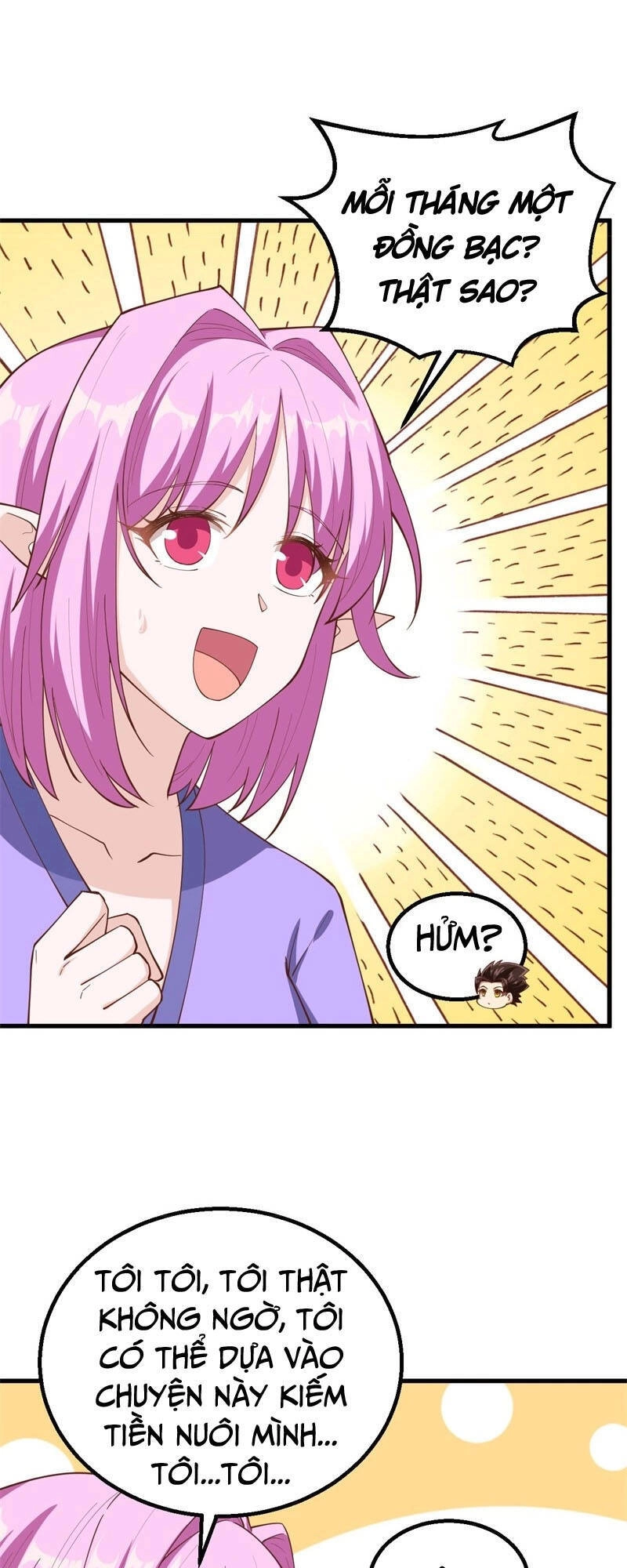 Từ Hôm Nay Bắt Đầu Làm Thành Chủ Chapter 284 - 30