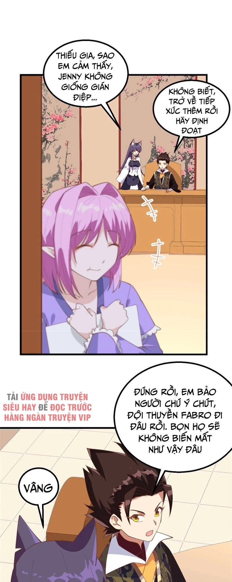 Từ Hôm Nay Bắt Đầu Làm Thành Chủ Chapter 284 - 32