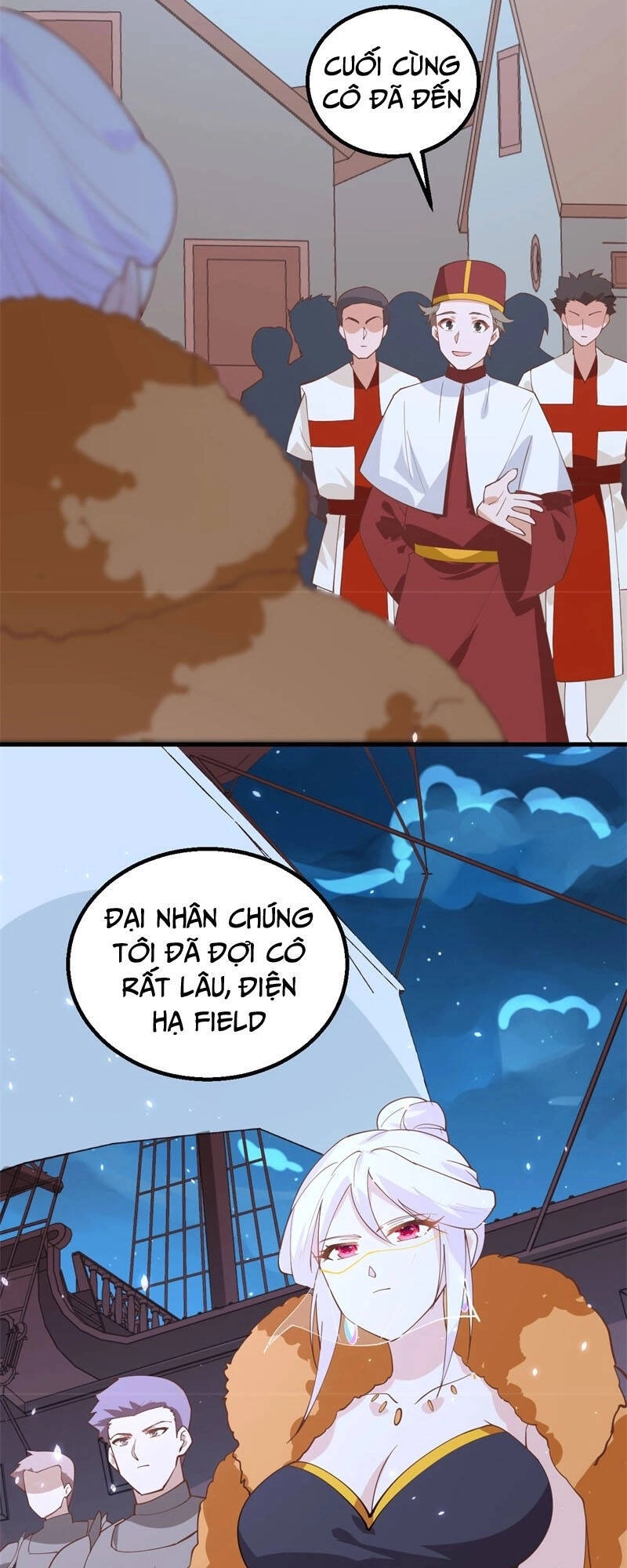 Từ Hôm Nay Bắt Đầu Làm Thành Chủ Chapter 284 - 36