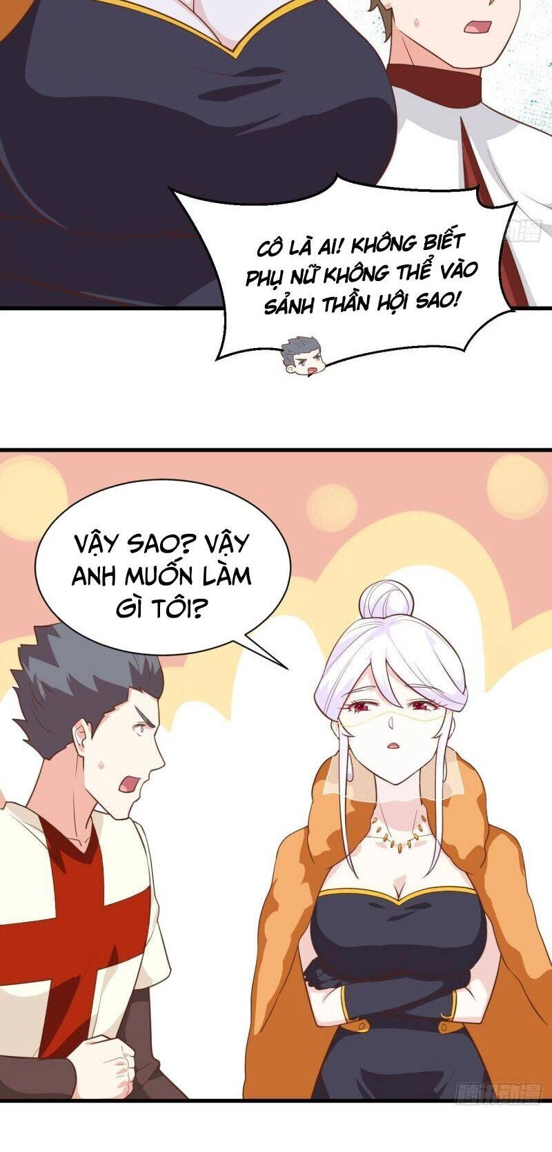 Từ Hôm Nay Bắt Đầu Làm Thành Chủ Chapter 285 - 9