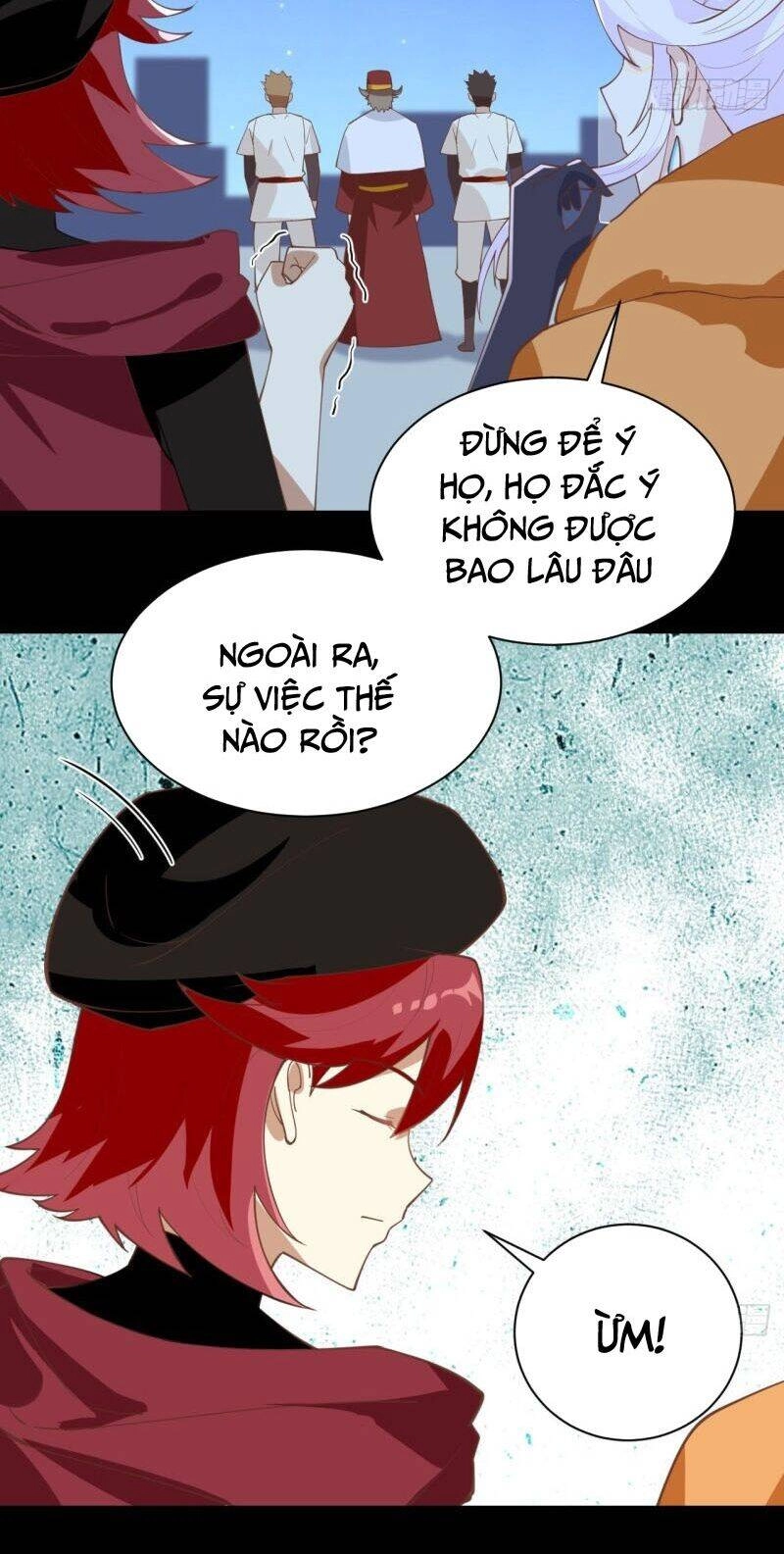 Từ Hôm Nay Bắt Đầu Làm Thành Chủ Chapter 285 - 27