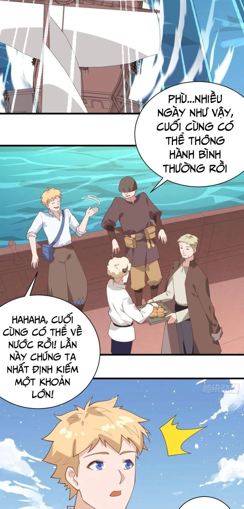 Từ Hôm Nay Bắt Đầu Làm Thành Chủ Chapter 285 - 32