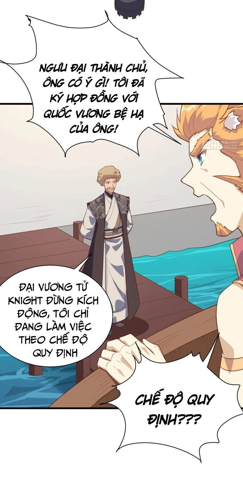 Từ Hôm Nay Bắt Đầu Làm Thành Chủ Chapter 286 - 8