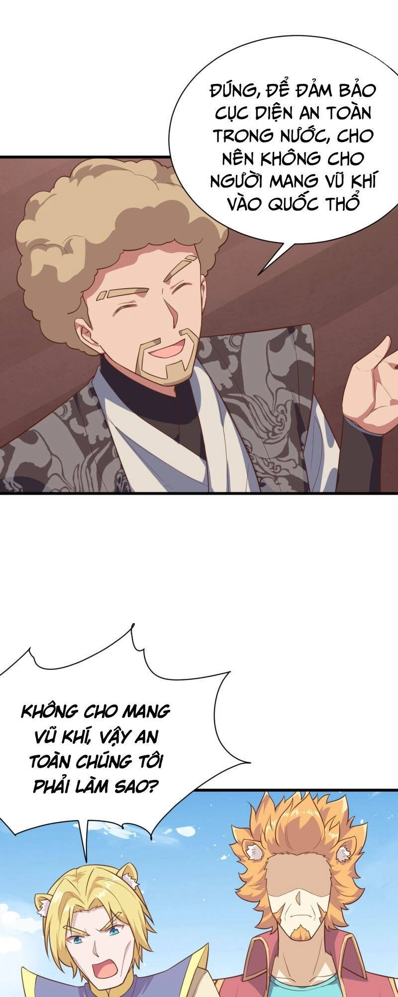 Từ Hôm Nay Bắt Đầu Làm Thành Chủ Chapter 286 - 9