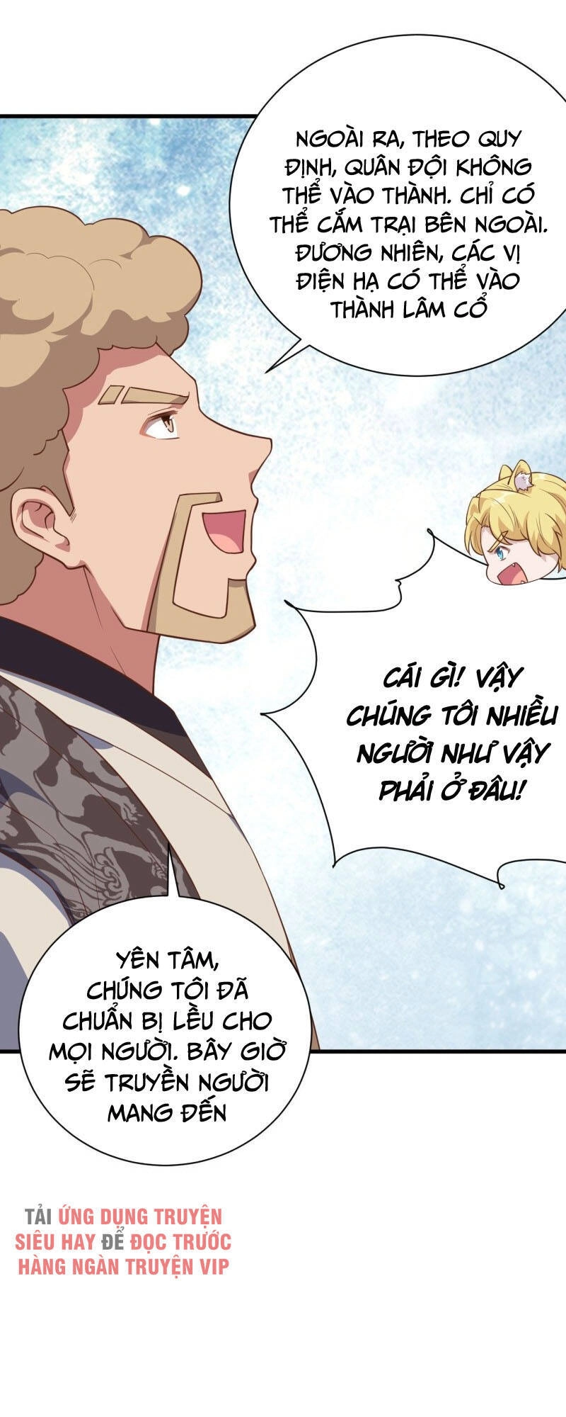 Từ Hôm Nay Bắt Đầu Làm Thành Chủ Chapter 286 - 11