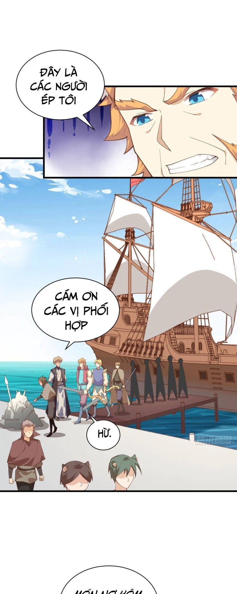 Từ Hôm Nay Bắt Đầu Làm Thành Chủ Chapter 286 - 13