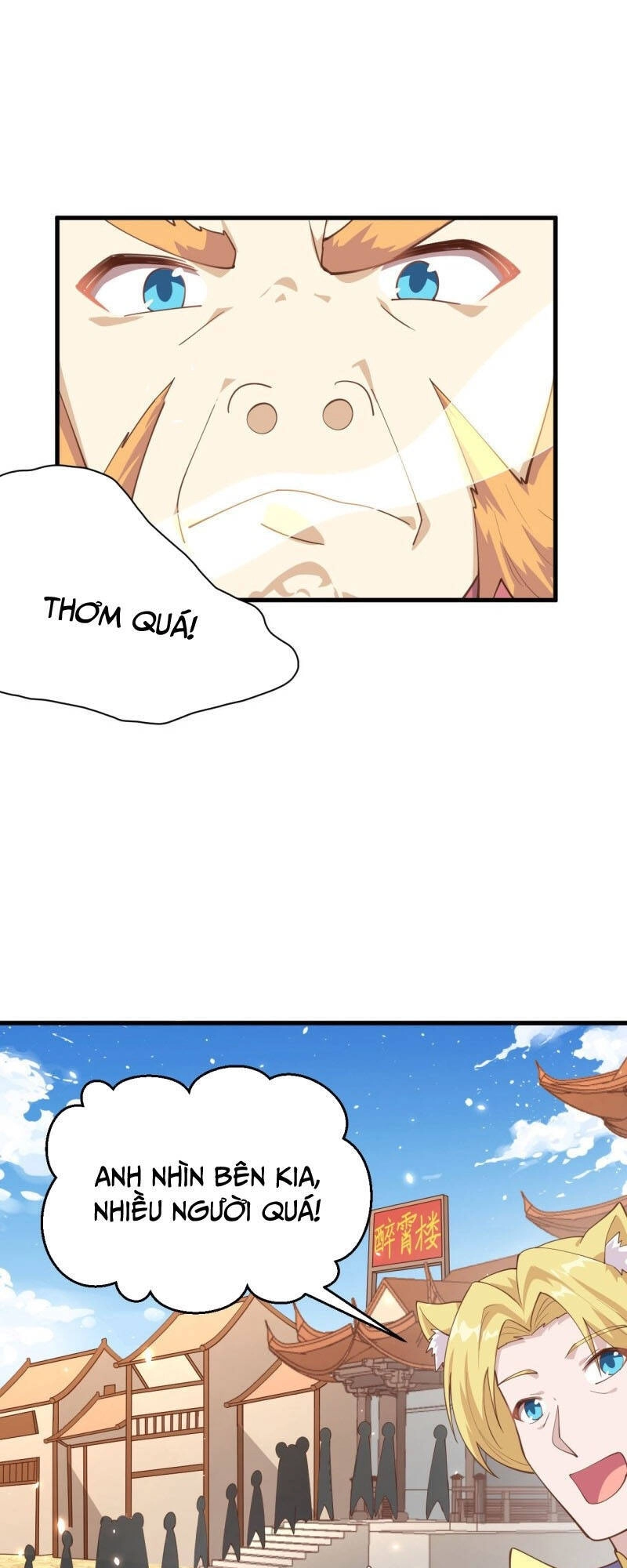 Từ Hôm Nay Bắt Đầu Làm Thành Chủ Chapter 286 - 17