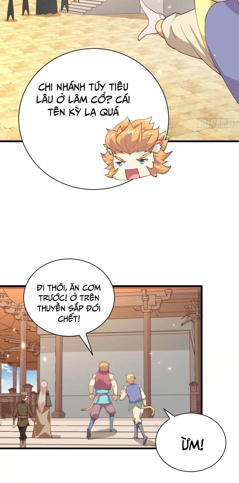 Từ Hôm Nay Bắt Đầu Làm Thành Chủ Chapter 286 - 18