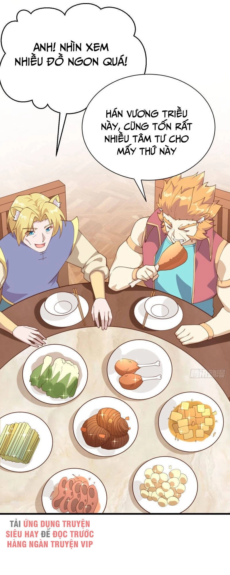 Từ Hôm Nay Bắt Đầu Làm Thành Chủ Chapter 286 - 19