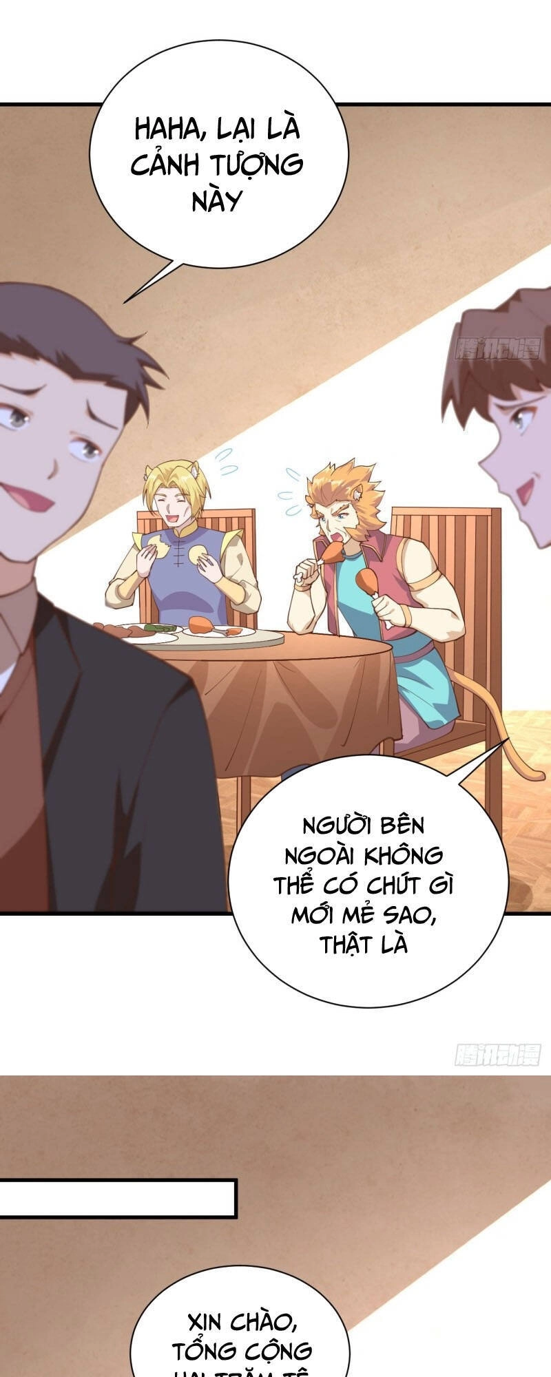 Từ Hôm Nay Bắt Đầu Làm Thành Chủ Chapter 286 - 21